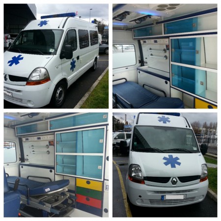 RENAULT MASTER (DAUPHINS) DE 2009 175.000 KM 30.000€